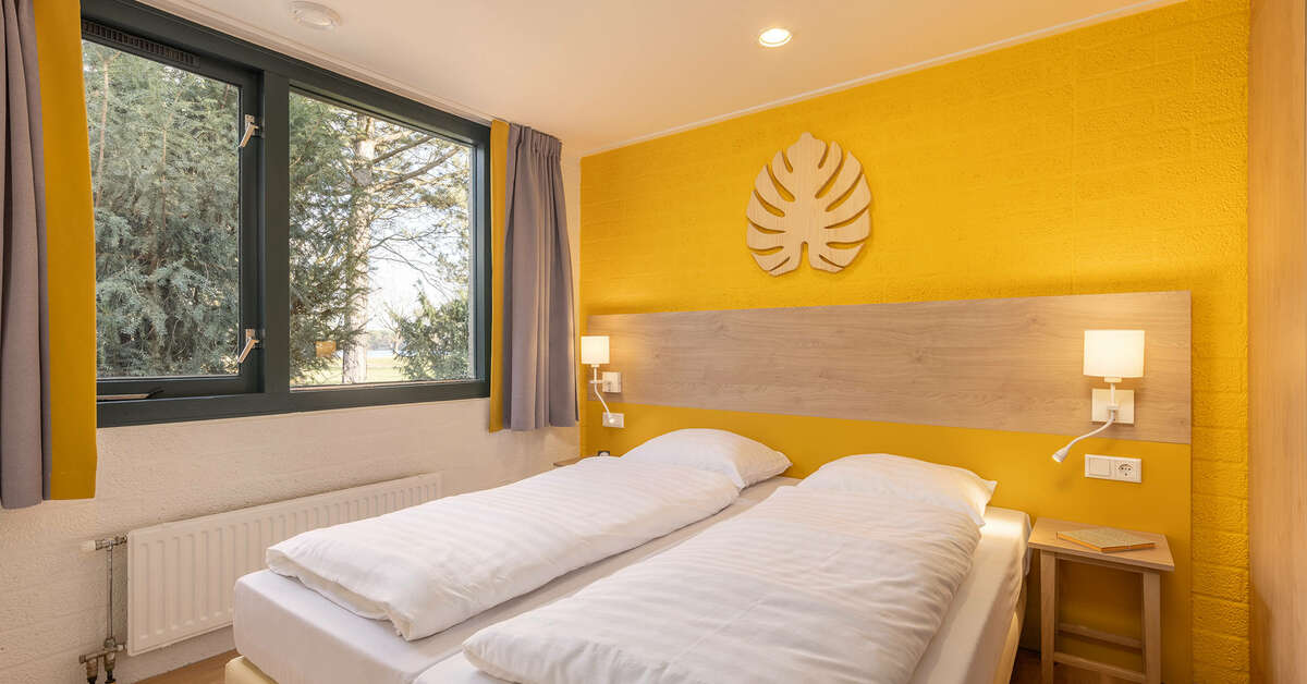 Een foto van Center Parcs De Kempervennen