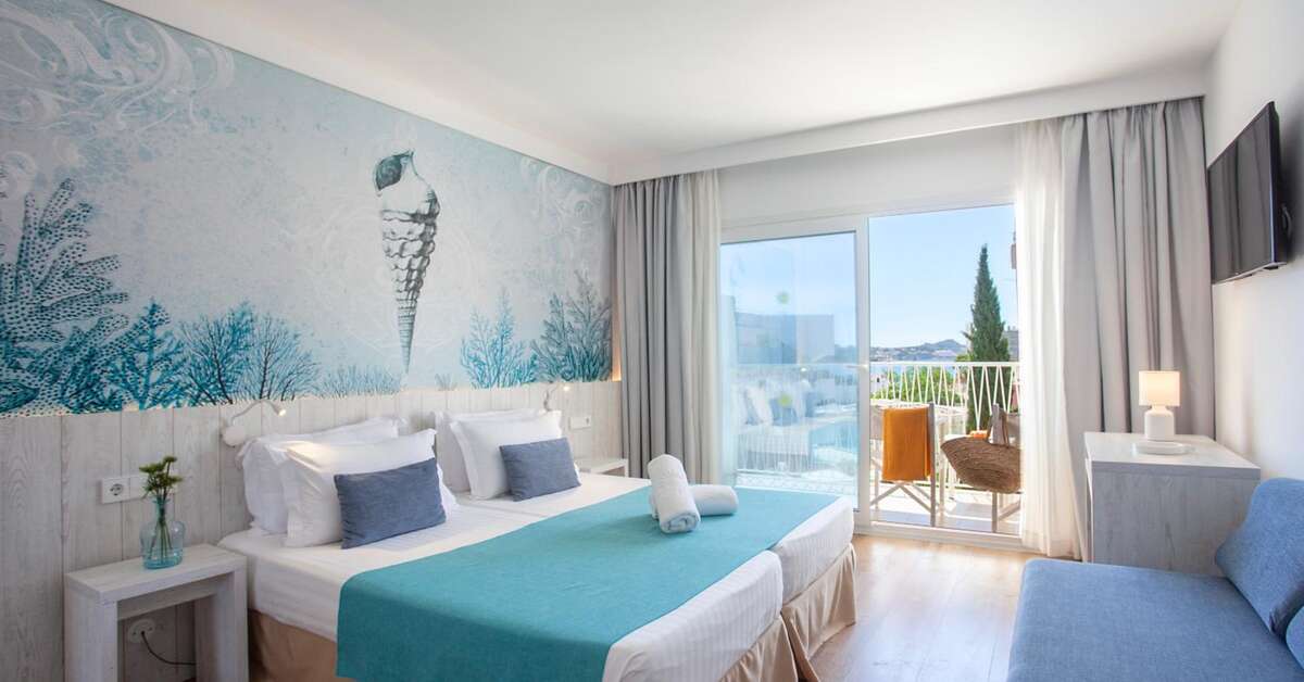 Een foto van Hotel Tora