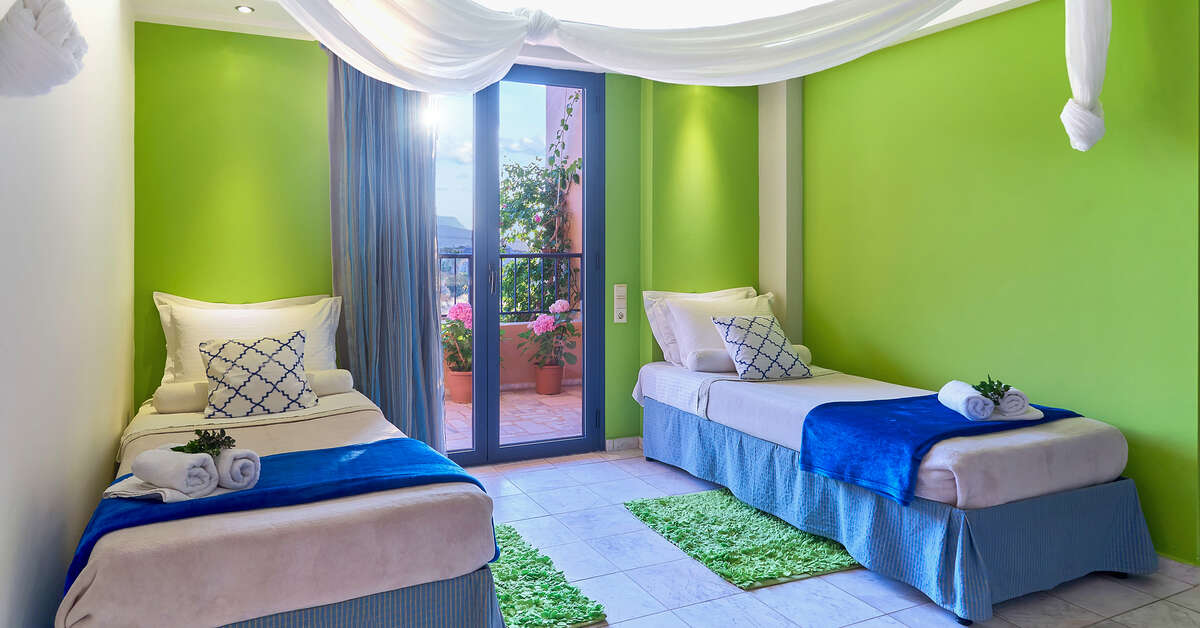 Ein Foto Golden Bay Hotel