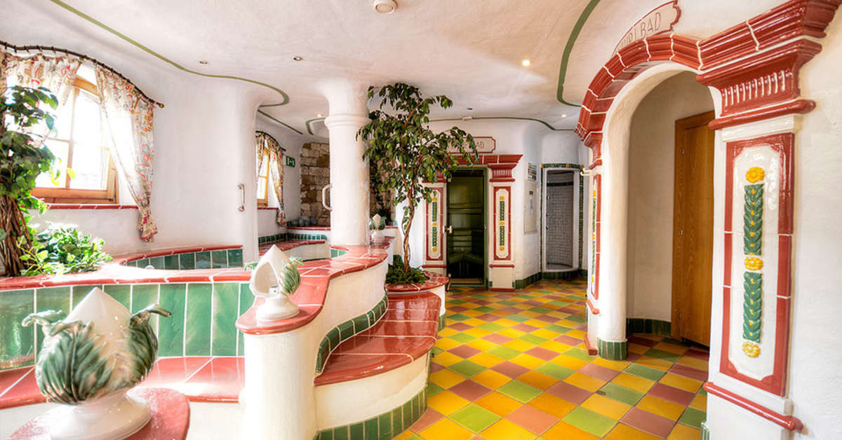 Een foto van Hotel Lukasmayr