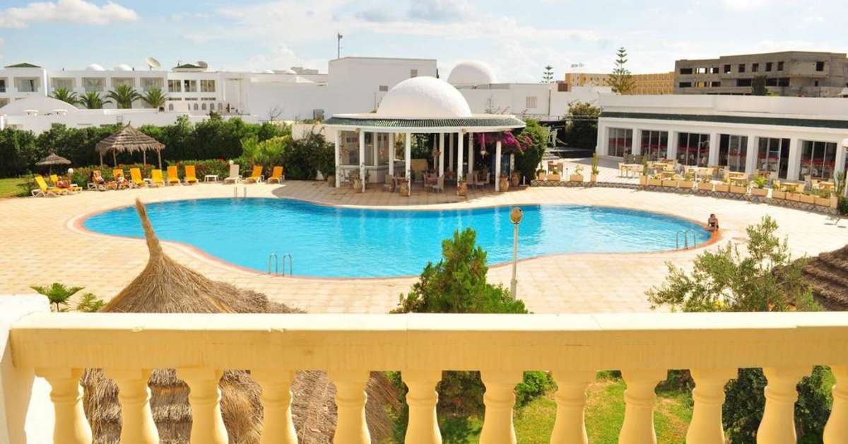 Een foto van Hotel Zodiac
