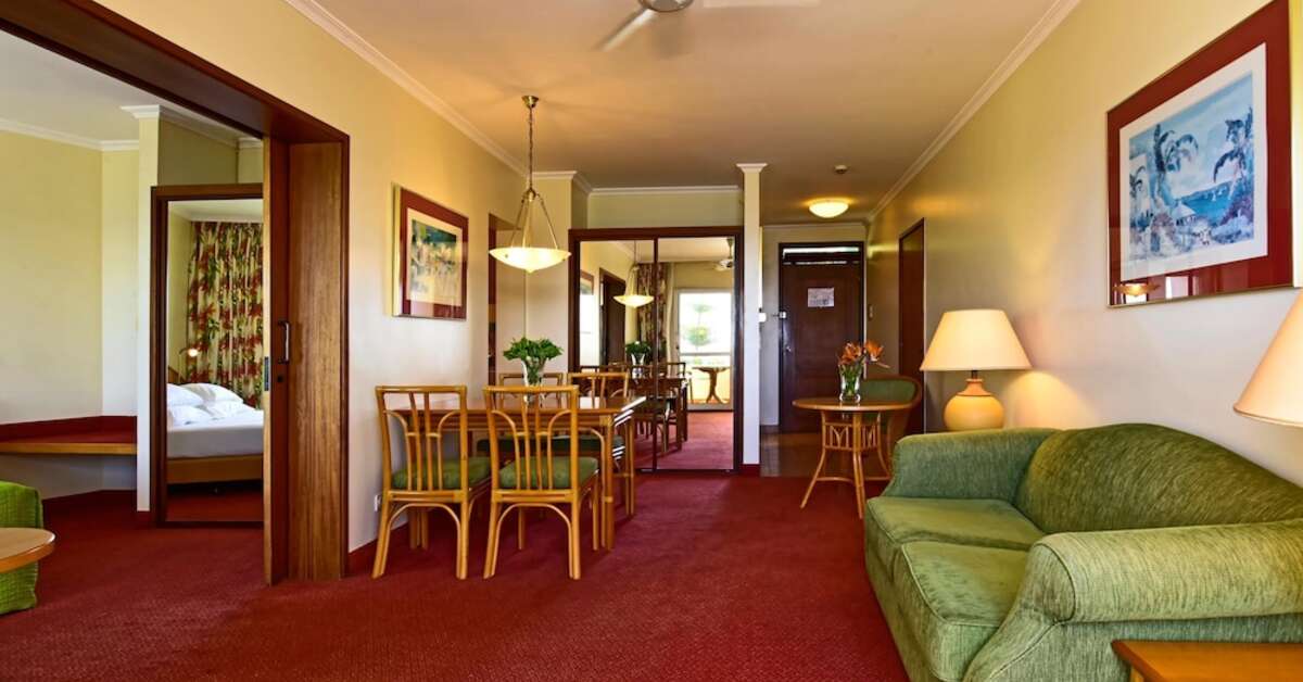Een foto van Pestana Ocean Bay