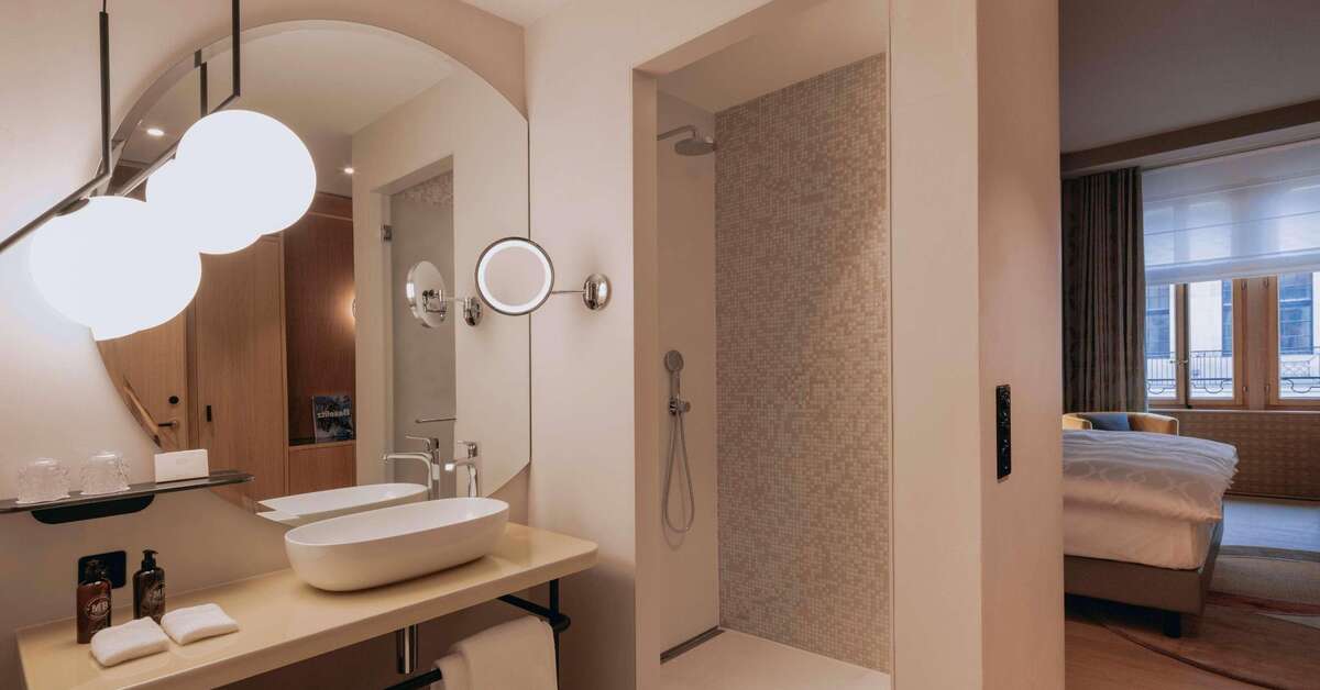 Een foto van Hotel Marthof Basel