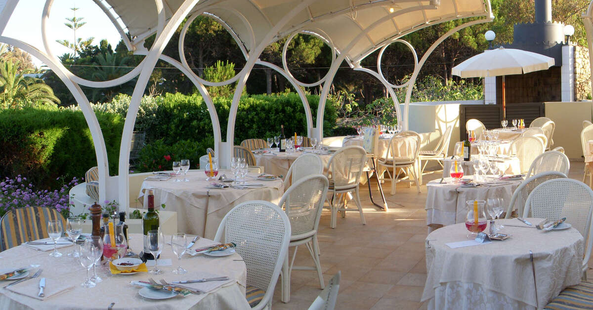 Een foto van Hotel Baia di Nora