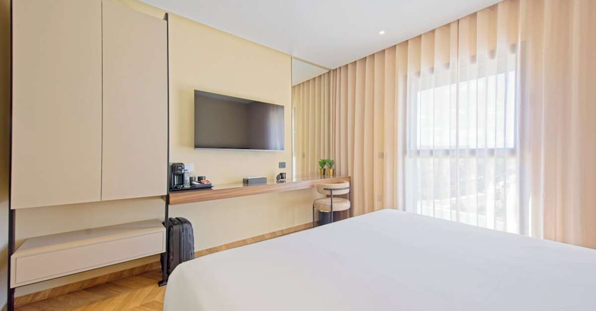 Een foto van Citadines Almaz Casablanca