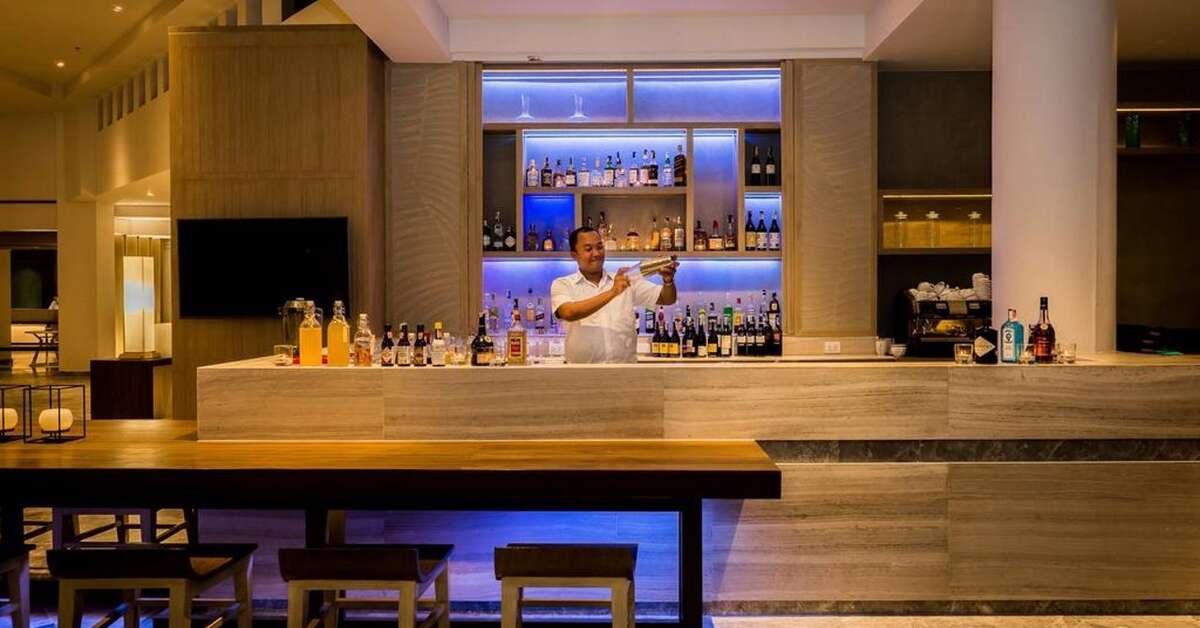 Een foto van Phuket Marriott Resort & Spa Merlin Beach
