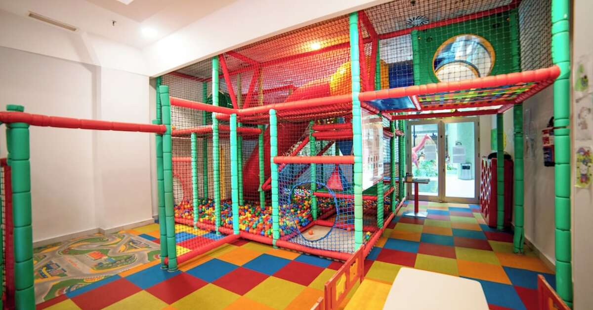 Een foto van Holiday World Riwo Hotel