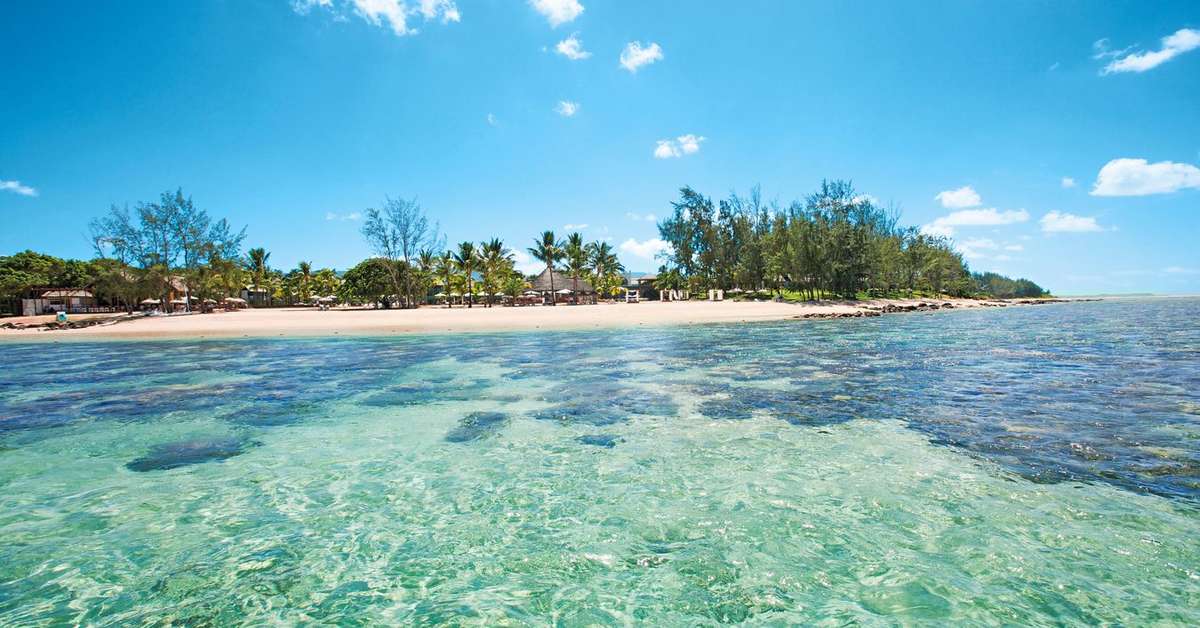 Een foto van Outrigger Mauritius Beach Resort