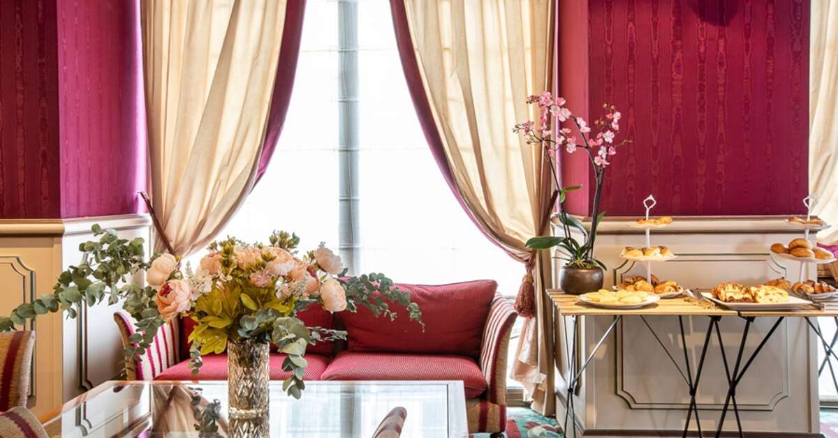 Een foto van Hotel Villa Eugenie