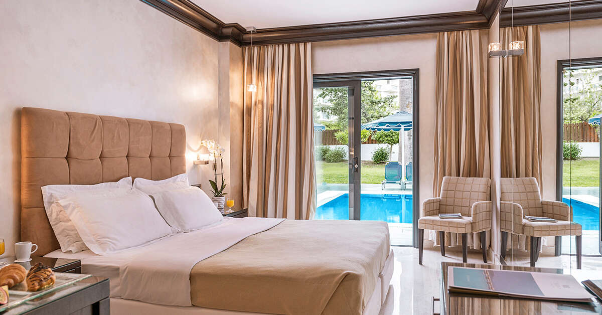 Een foto van Mitsis Faliraki Beach Hotel & Spa