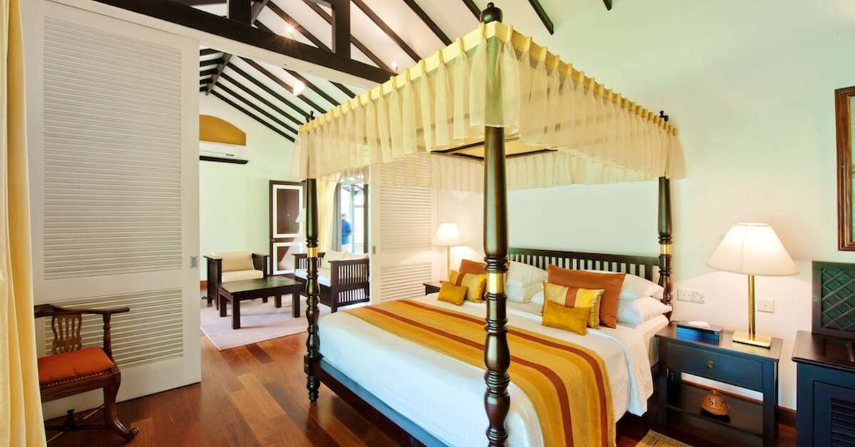 Een foto van Cinnamon Lodge