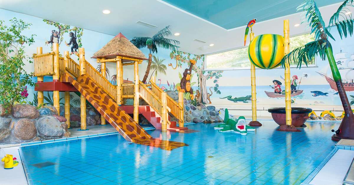 Een foto van Rhön Park Hotel