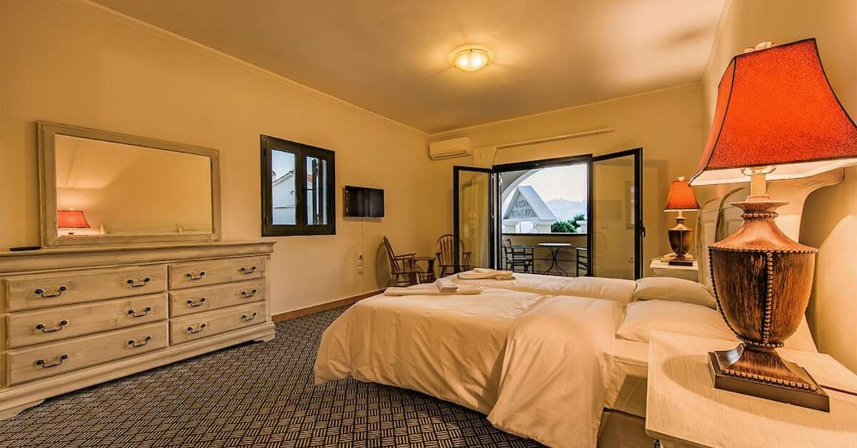 Een foto van Messina Resort Hotel