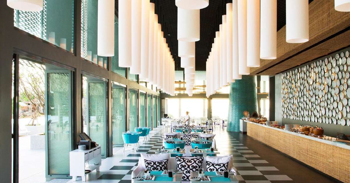 Een foto van Como Point Yamu Phuket