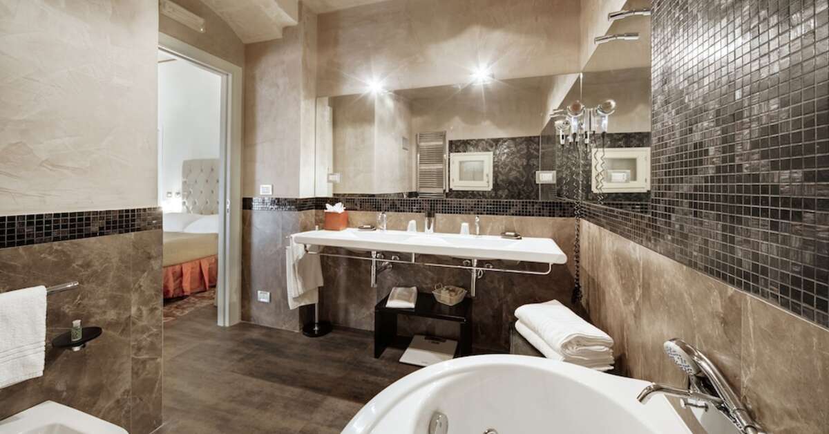 Een foto van Relais Antica Badia