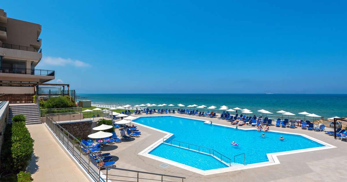 Een foto van Themis Beach Hotel