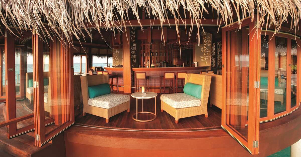 Ein Foto Constance Halaveli Resort