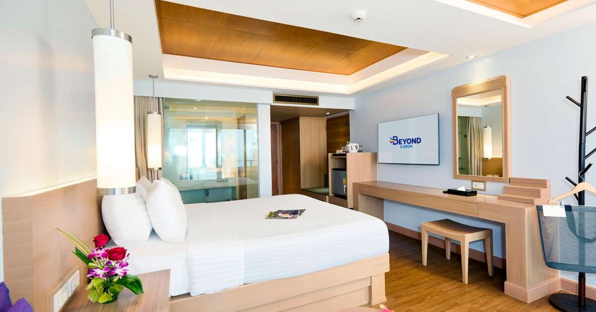 Een foto van Beyond Resort Karon