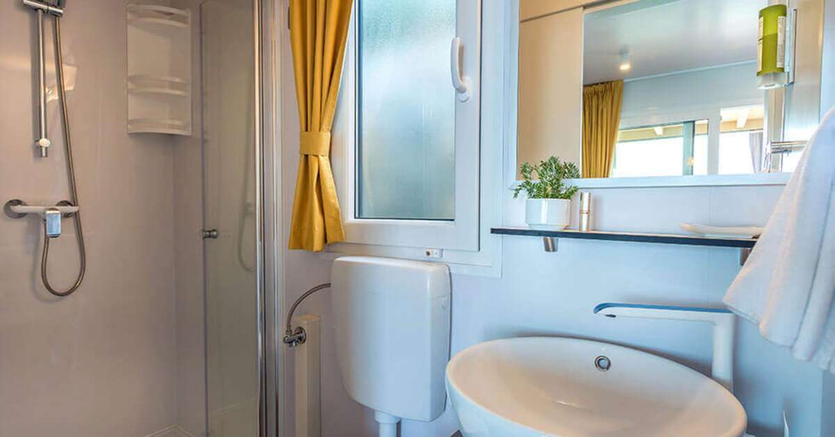 Ein Foto Jezevac Premium Camping Resort