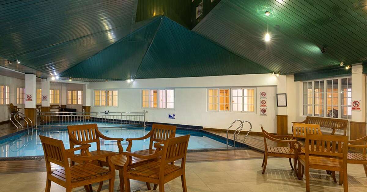Een foto van Araliya Green Hills Hotel