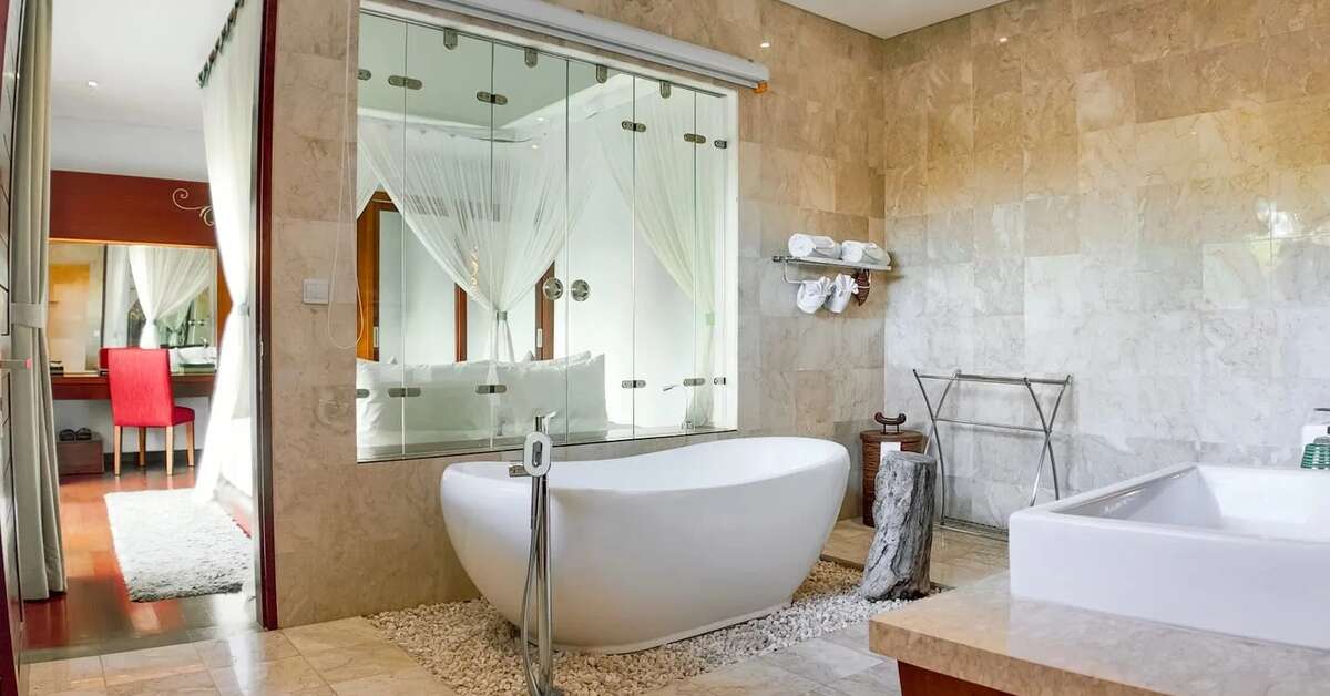 Een foto van The Kasih Villas & Spa