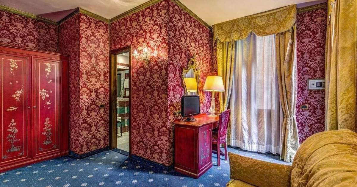 Een foto van Residenza Ca' San Marco