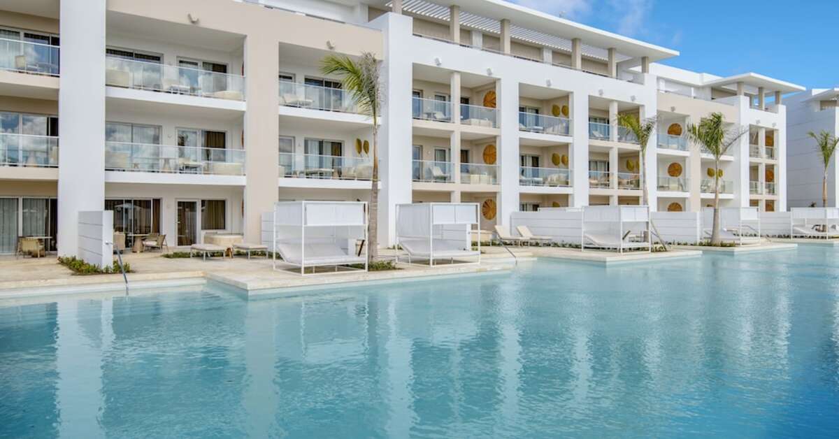 Ein Foto Paradisus Grand Cana All Suites