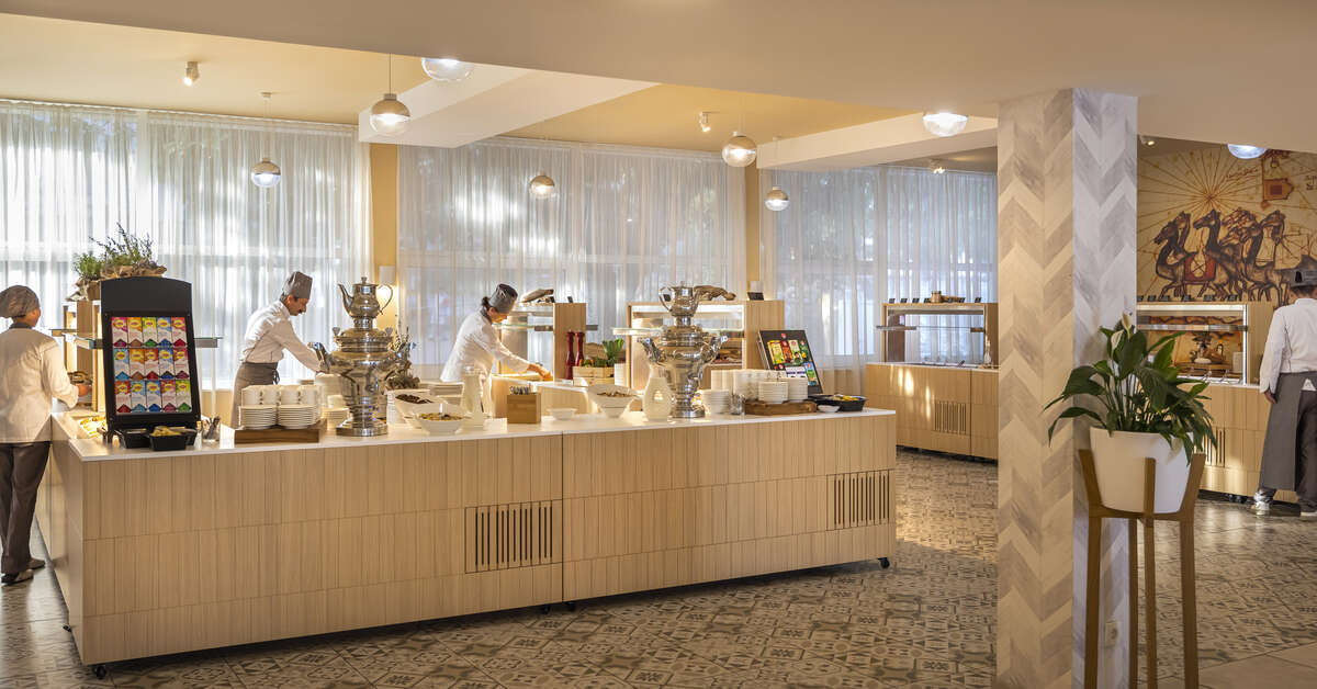 Een foto van Aminess Vival Port9 Resort