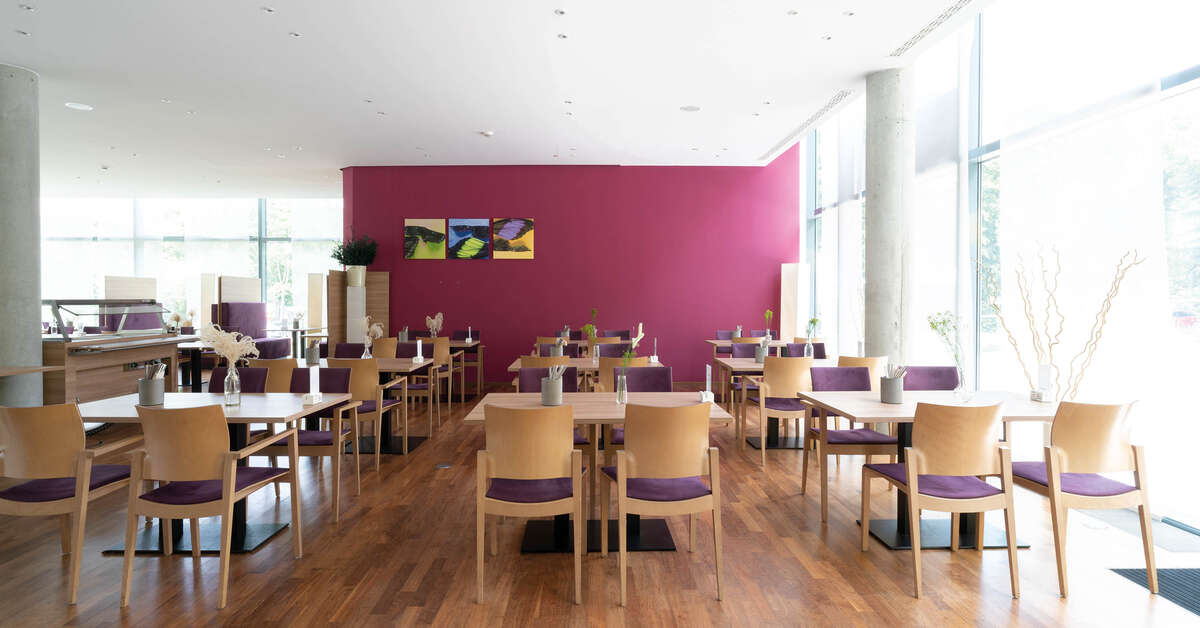 Een foto van Seminaris CampusHotel Berlin