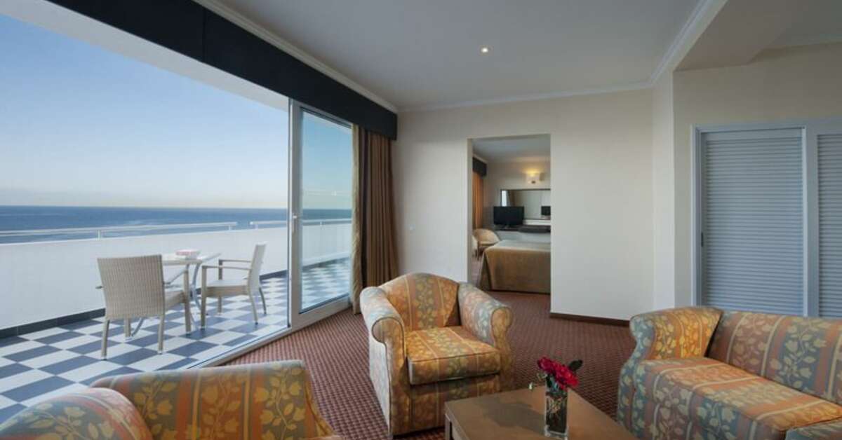 Ein Foto Hotel Orca Praia