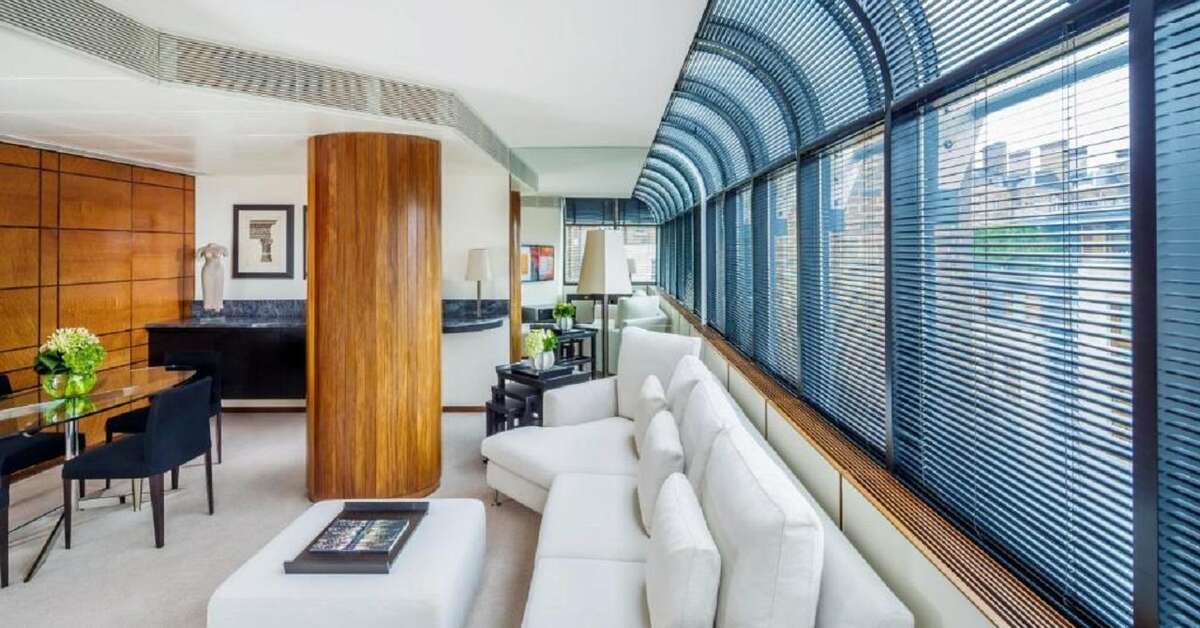 Een foto van Como The Halkin