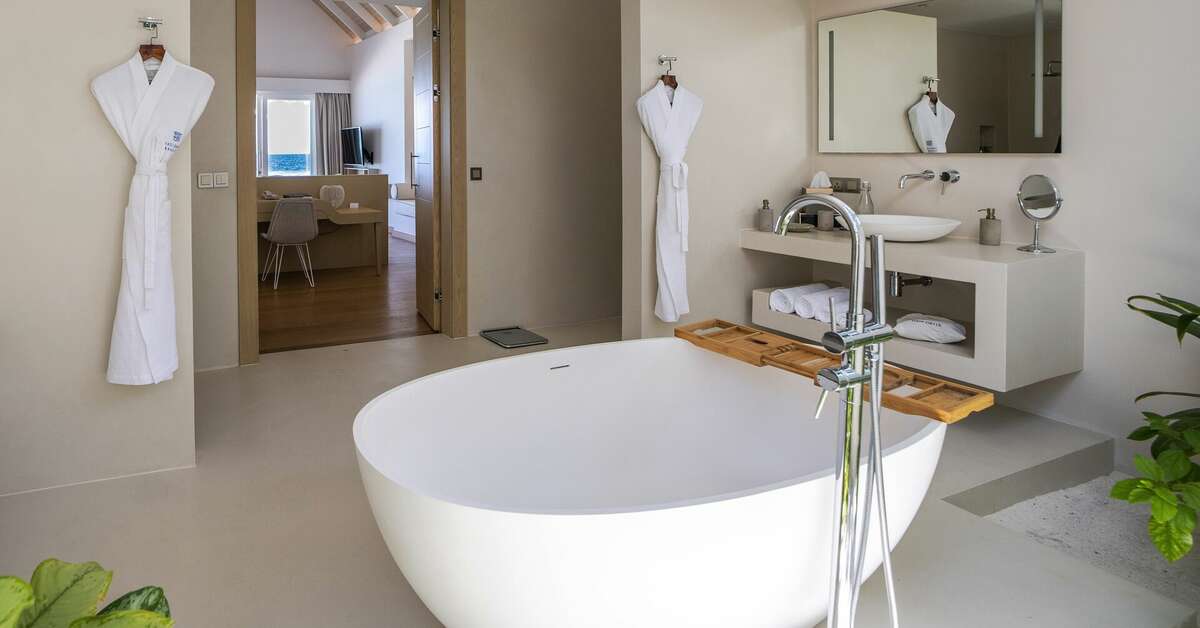 Een foto van Baglioni Resort Maldives