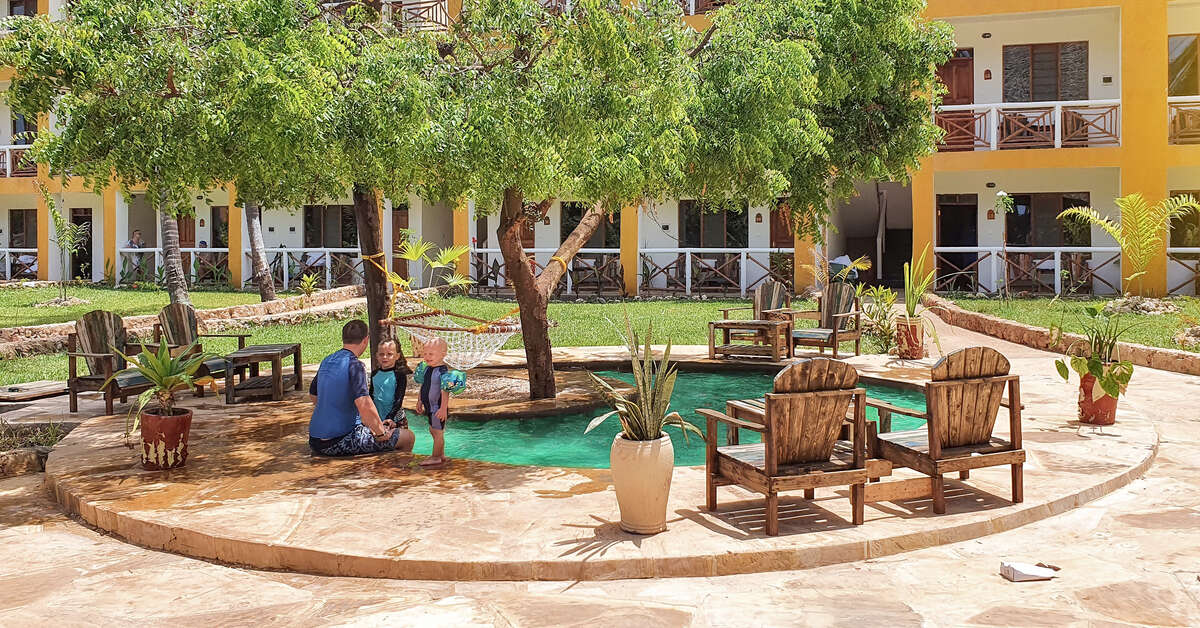 Een foto van Reef & Beach Resort