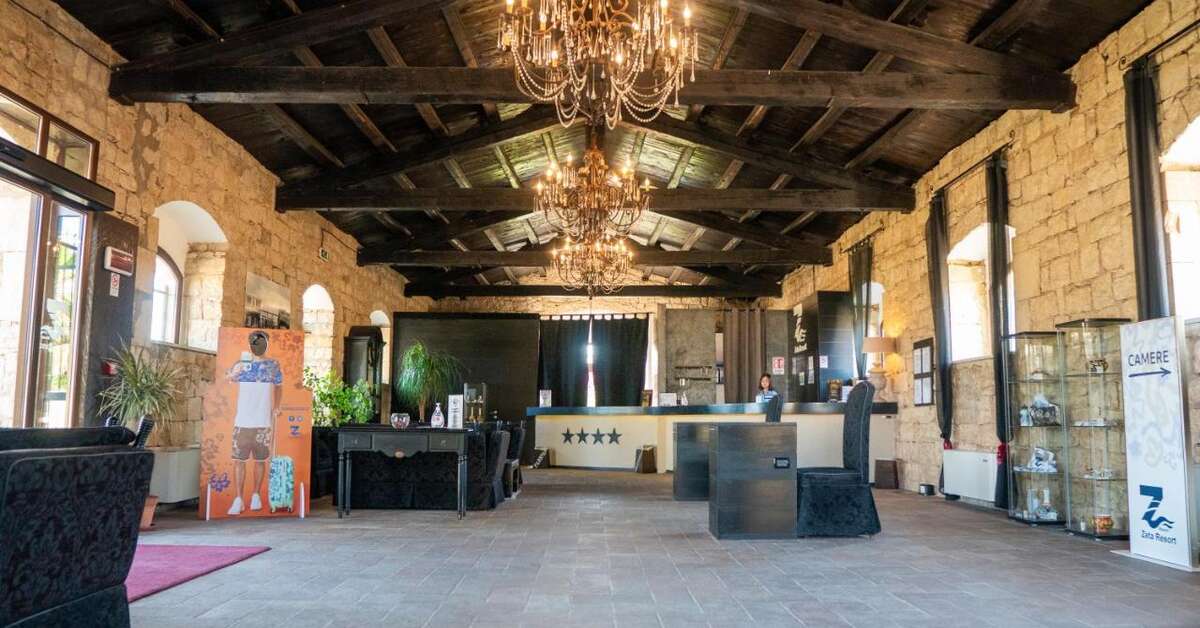 Een foto van Zeta Resort Donnalucata