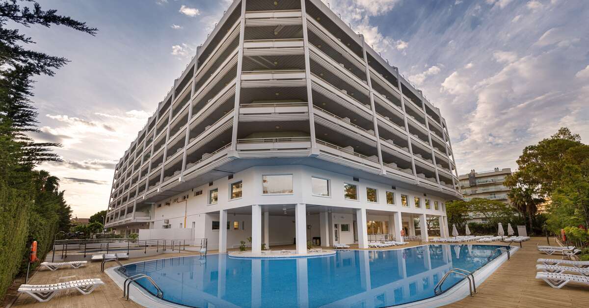 Een foto van Hotel Piramide Salou
