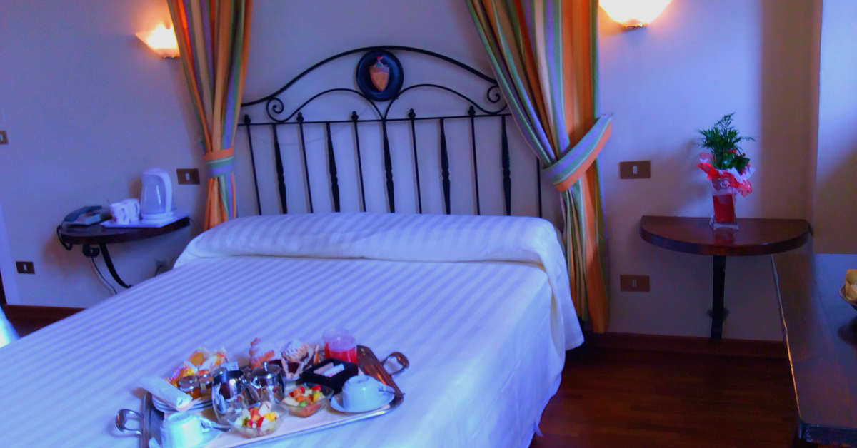 Een foto van Abbazia Collemedio Resort & Spa