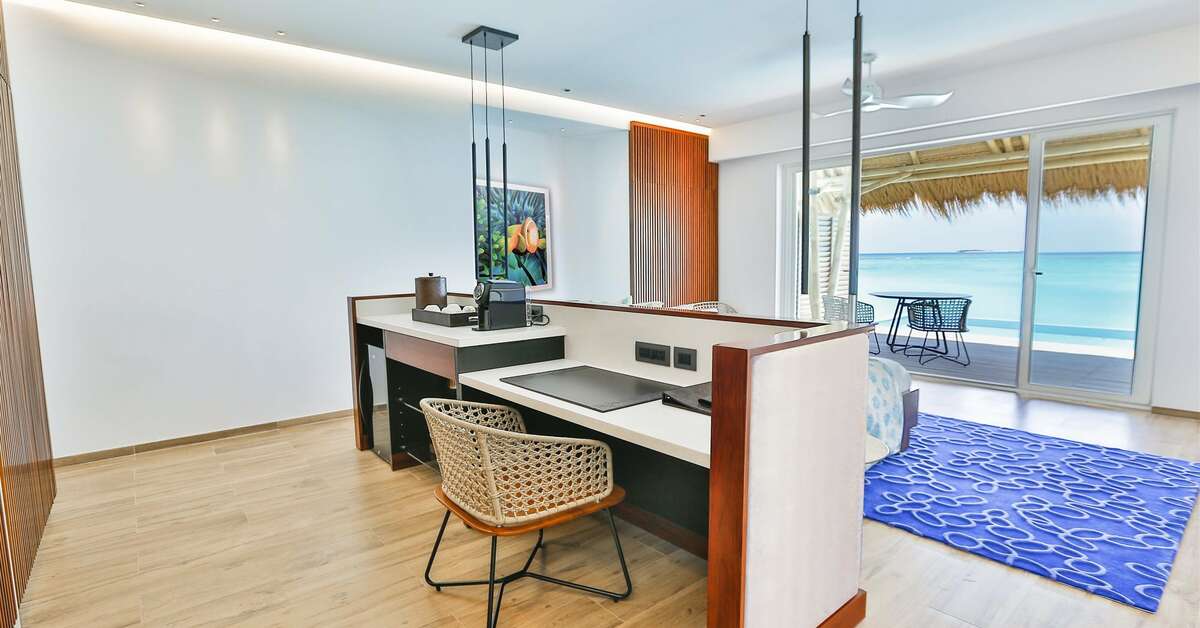 Een foto van Emerald Maldives Resort & Spa