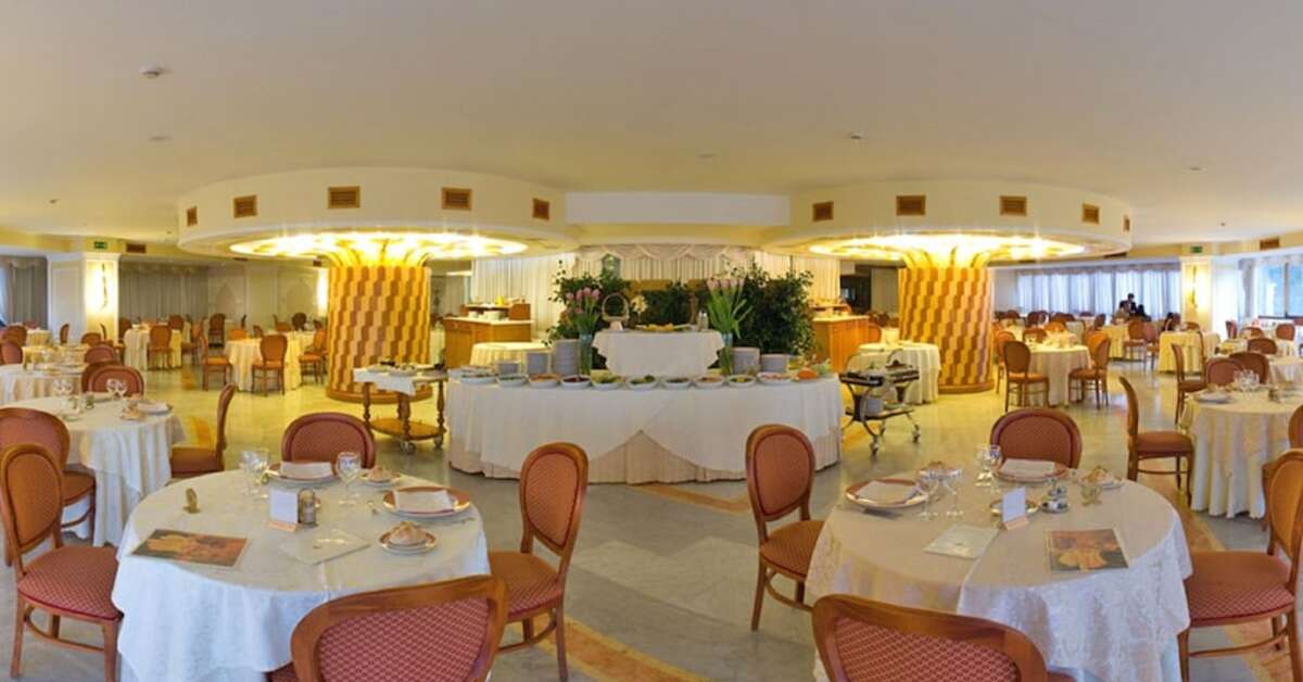 Een foto van Grand Hotel La Pace