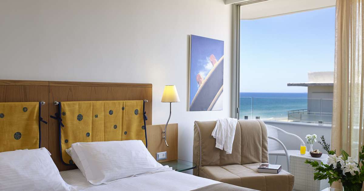 Ein Foto Kriti Beach Hotel