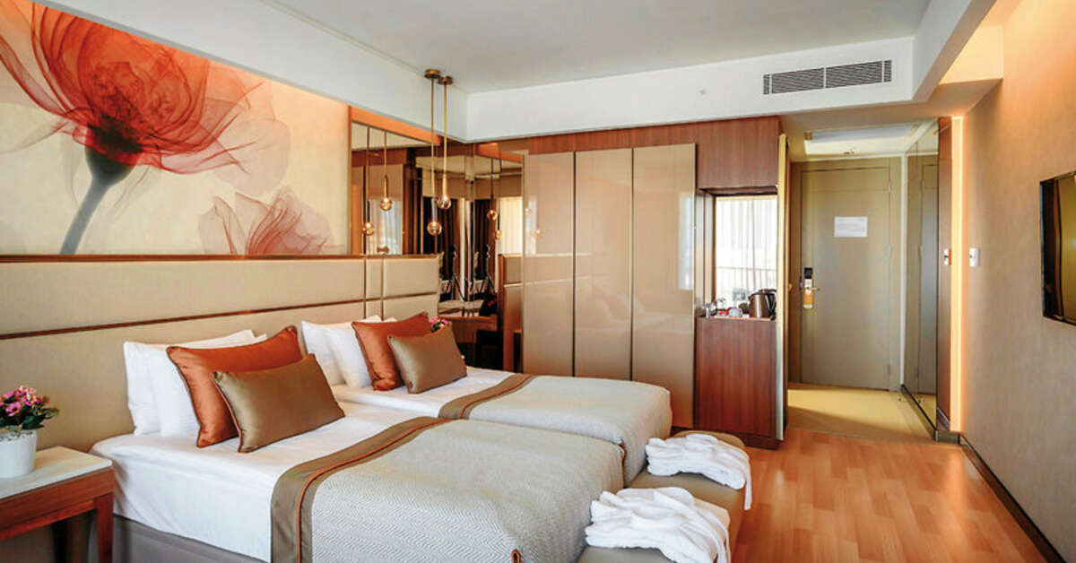 Een foto van Lavitas Hotel