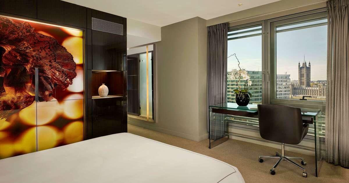 Een foto van Park Plaza Westminster Bridge