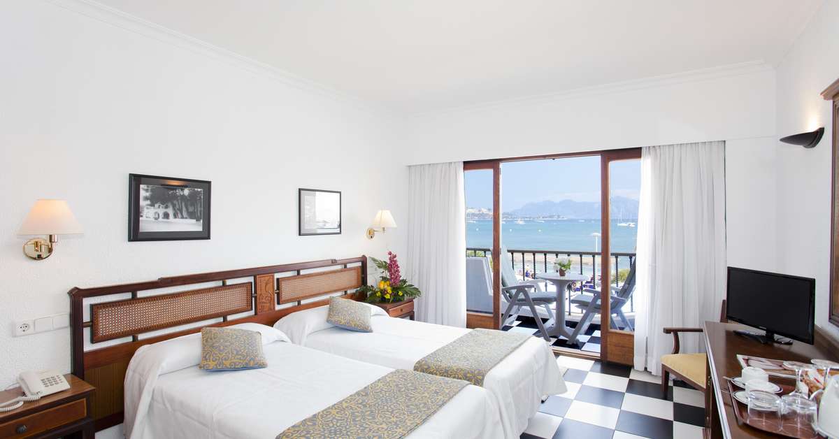 Ein Foto Sis Pins Hotel