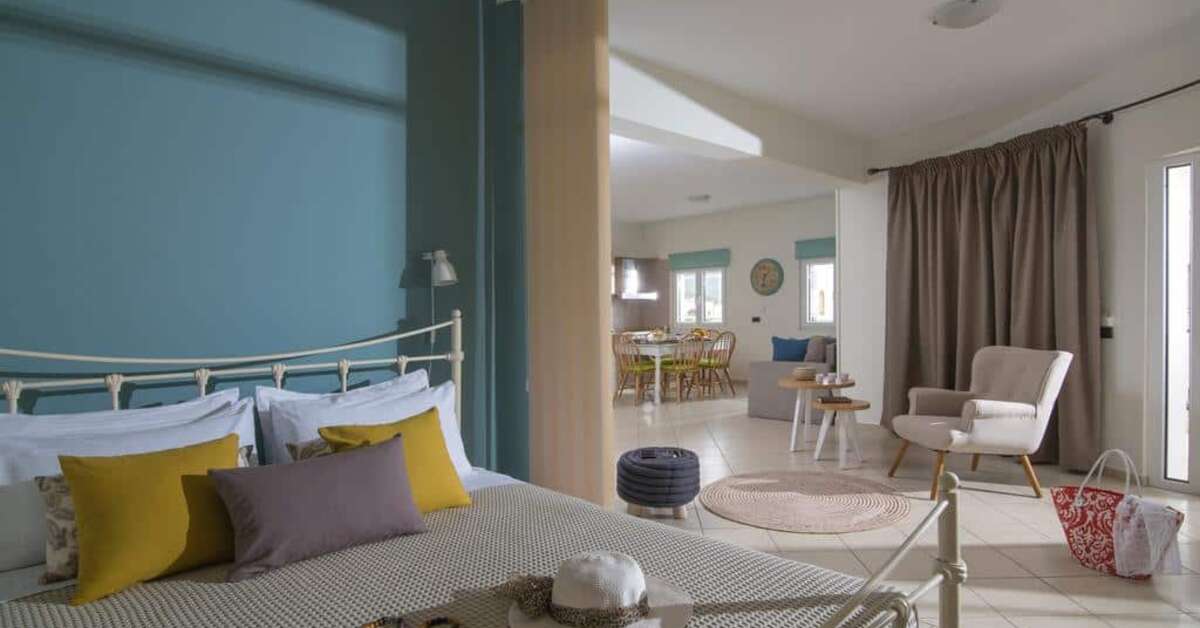 Ein Foto Rainbow Apartments
