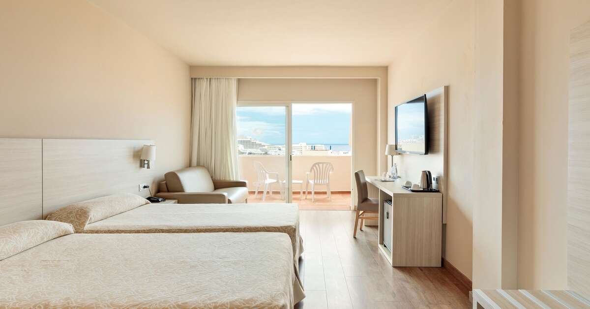 Een foto van Hotel Best Jacaranda
