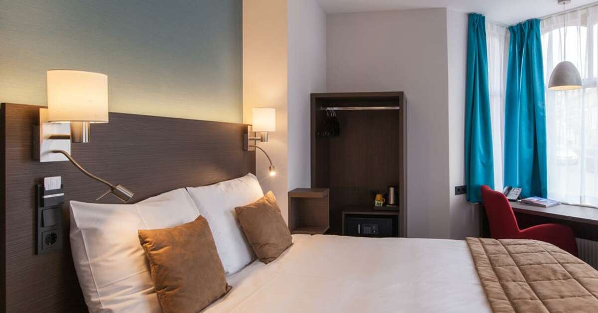 Een foto van Best Western Hotel Den Haag