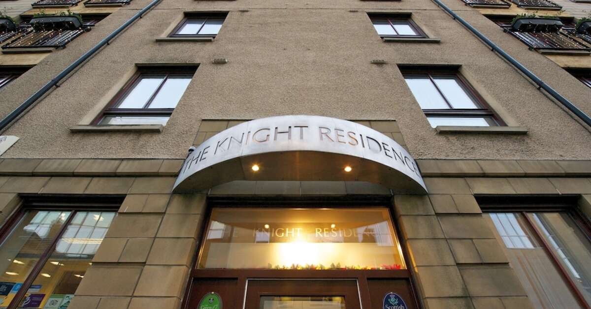 Een foto van The Knight Residence