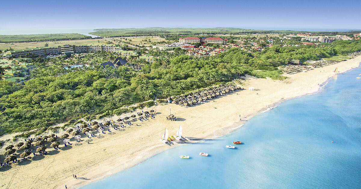 Ein Foto Melia Las Antillas