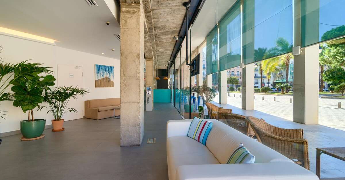 Een foto van Sea You Hotel Port Valencia