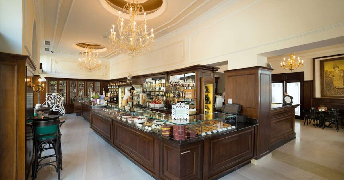 Een foto van de faciliteiten bij Amadria Park Hotel Milenij