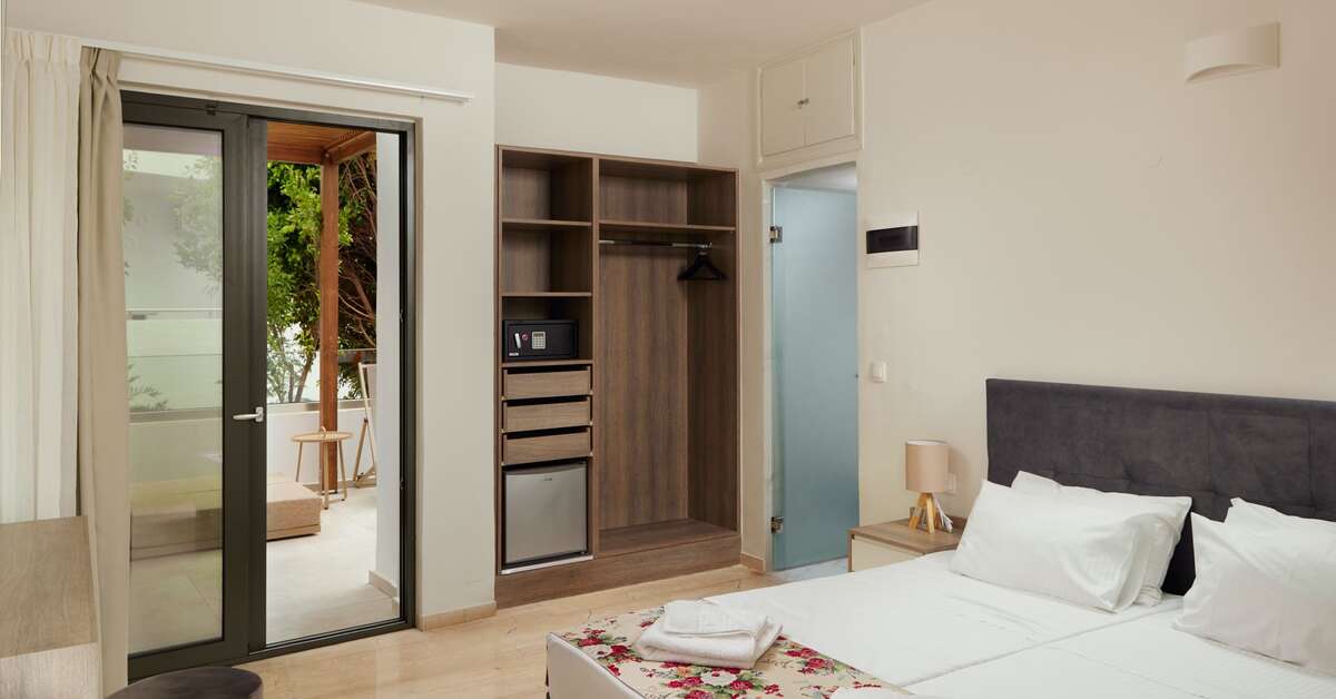 Een foto van Amnissos Residence